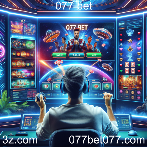 Cassino Online: A Nova Era dos Jogos com 077 Bet