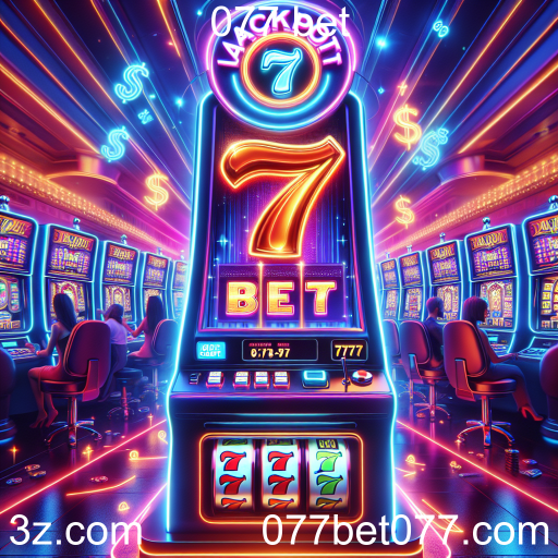 Jackpot: A Emoção dos Jogos no 077 Bet