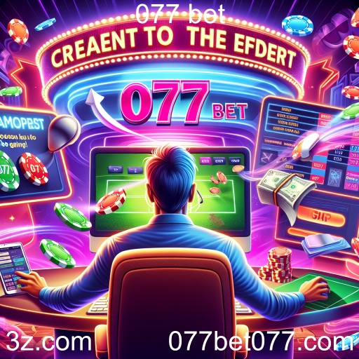 Aproveite ao Máximo as Promoções da 077 Bet