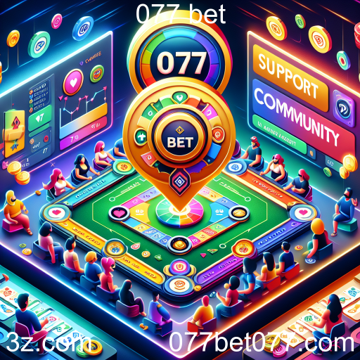 Descubra a Categoria de Suporte no 077 Bet: Jogos que Conectam