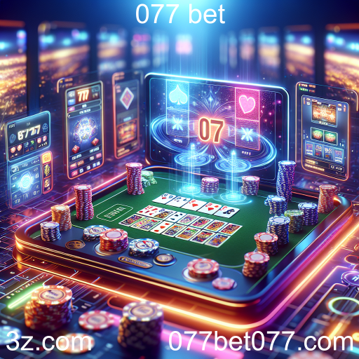 A Ascensão dos Jogos de Mesa na Plataforma 077 Bet